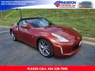 Nissan 2013 370Z