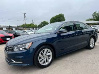 Volkswagen 2018 Passat