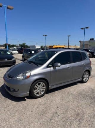 Honda 2007 Fit