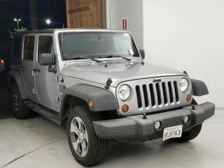 Jeep 2013 Wrangler Unlimited