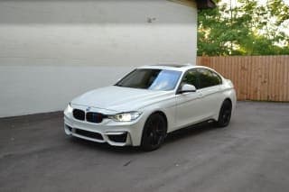 BMW 2013 3 Series