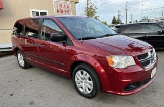 Dodge 2015 Grand Caravan