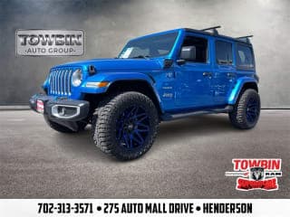 Jeep 2022 Wrangler Unlimited