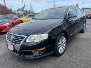 Volkswagen 2008 Passat