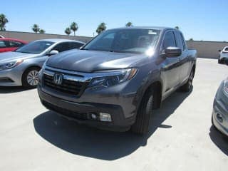 Honda 2020 Ridgeline