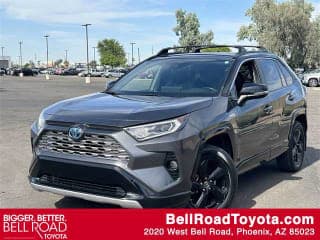 Toyota 2019 RAV4 Hybrid