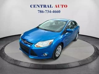 Ford 2012 Focus