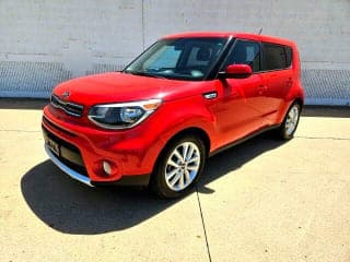 Kia 2018 Soul