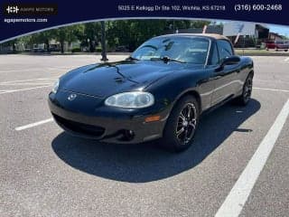 Mazda 2001 MX-5 Miata