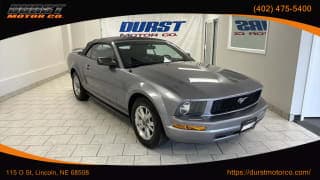 Ford 2006 Mustang