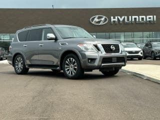 Nissan 2020 Armada