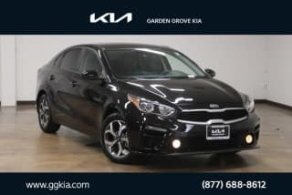 Kia 2021 Forte