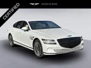 Genesis 2023 Electrified G80