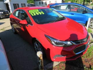 Chevrolet 2017 Cruze