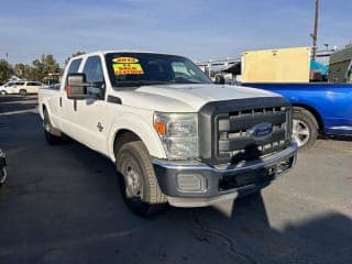 Ford 2013 F-350 Super Duty