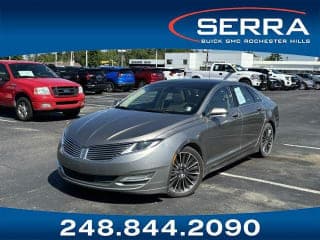 Lincoln 2016 MKZ