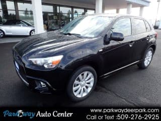 Mitsubishi 2011 Outlander Sport