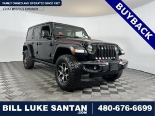 Jeep 2021 Wrangler Unlimited