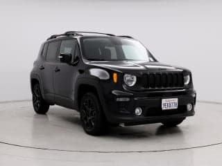 Jeep 2020 Renegade