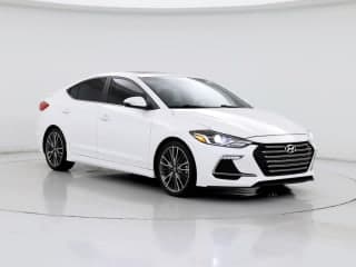 Hyundai 2018 Elantra