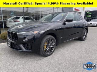 Maserati 2021 Levante
