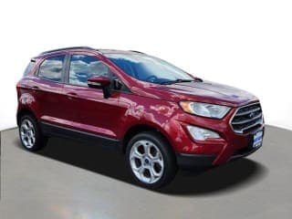 Ford 2021 EcoSport