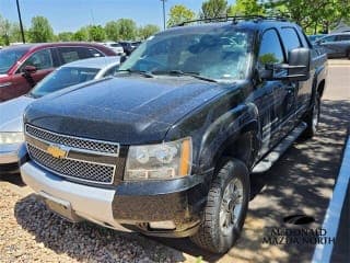 Chevrolet 2012 Avalanche