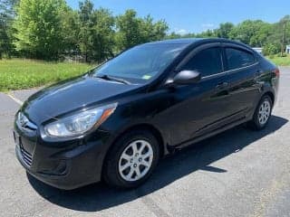 Hyundai 2014 Accent