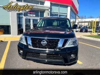 Nissan 2019 Armada