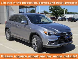 Mitsubishi 2017 Outlander Sport