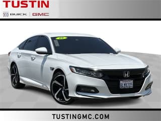 Honda 2019 Accord