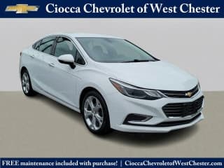 Chevrolet 2018 Cruze