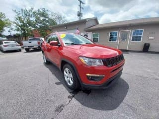 Jeep 2021 Compass