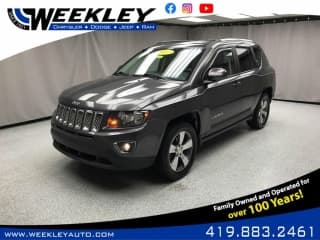 Jeep 2017 Compass