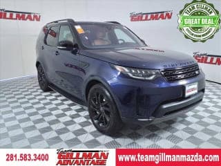 Land Rover 2018 Discovery