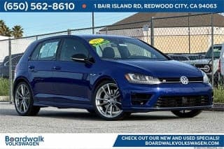 Volkswagen 2017 Golf R