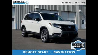 Honda 2021 Passport