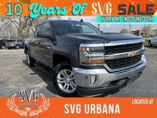 Chevrolet 2019 Silverado 1500 LD