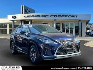 Lexus 2021 RX 350