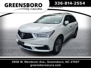 Acura 2018 MDX