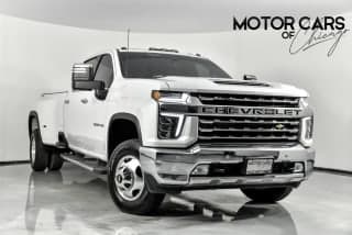 Chevrolet 2021 Silverado 3500HD