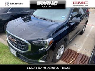 GMC 2018 Terrain