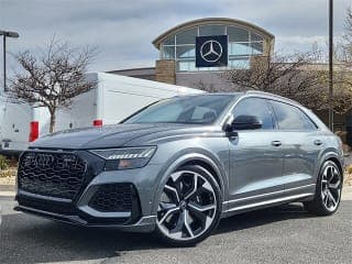 Audi 2022 RS Q8