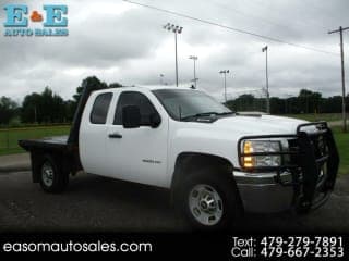 Chevrolet 2013 Silverado 2500HD