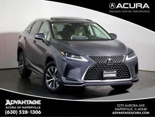 Lexus 2021 RX 350