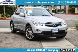 Infiniti 2011 EX35