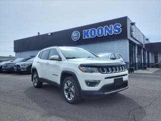 Jeep 2019 Compass