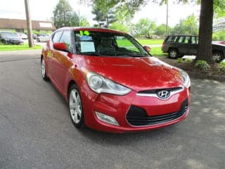 Hyundai 2014 Veloster