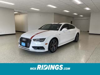 Audi 2018 A7