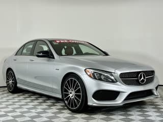 Mercedes-Benz 2016 C-Class